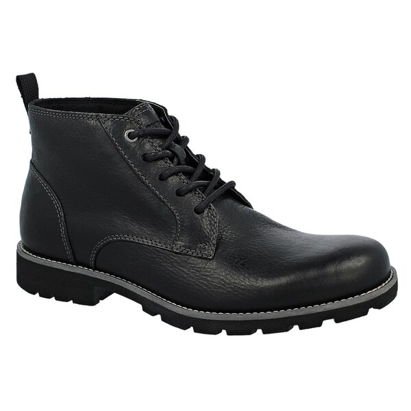 Męskie buty za kostkę ROCKPORT SE PT CHUKKA a12859 kolor czarny