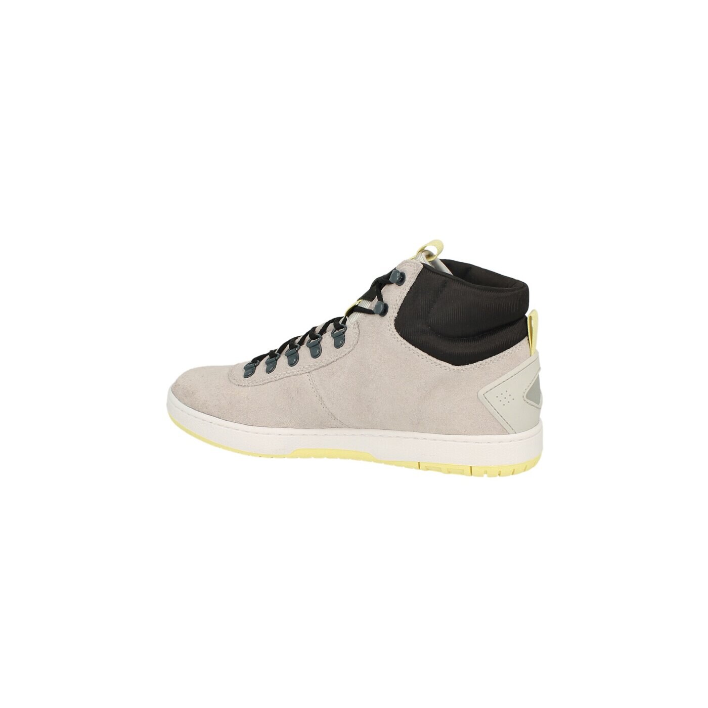 Męskie buty outdoor (trekkingowe) LACOSTE AUBER TF  726lem01184p5 kolor szary