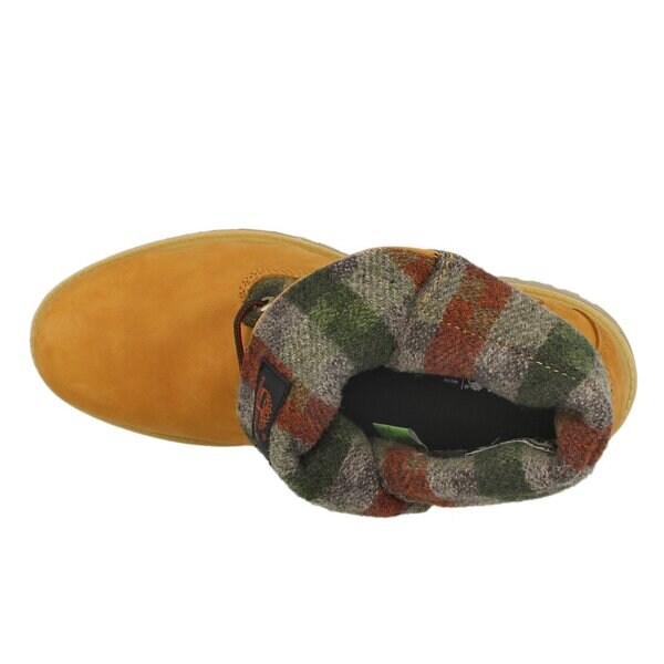 TIMBERLAND ROLL TOP FTB 6924r kolor pomarańczowy