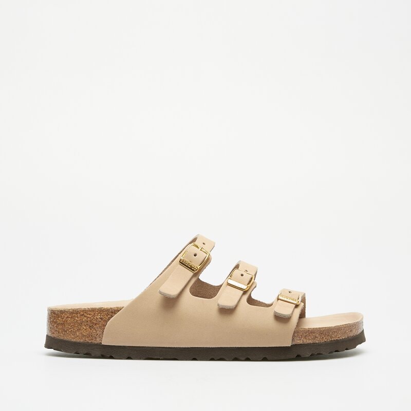 BIRKENSTOCK FLORIDA LENB SANDCASTLE HEX