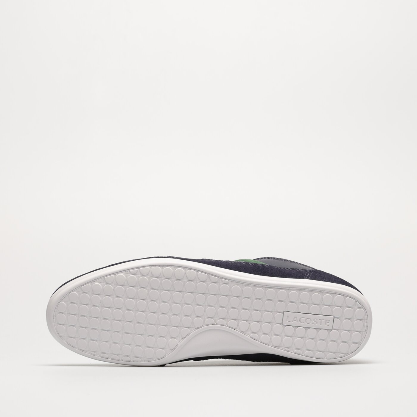 Męskie sneakersy (buty) LACOSTE CHAYMON 123 2 CMA 745cma00332s3 kolor granatowy