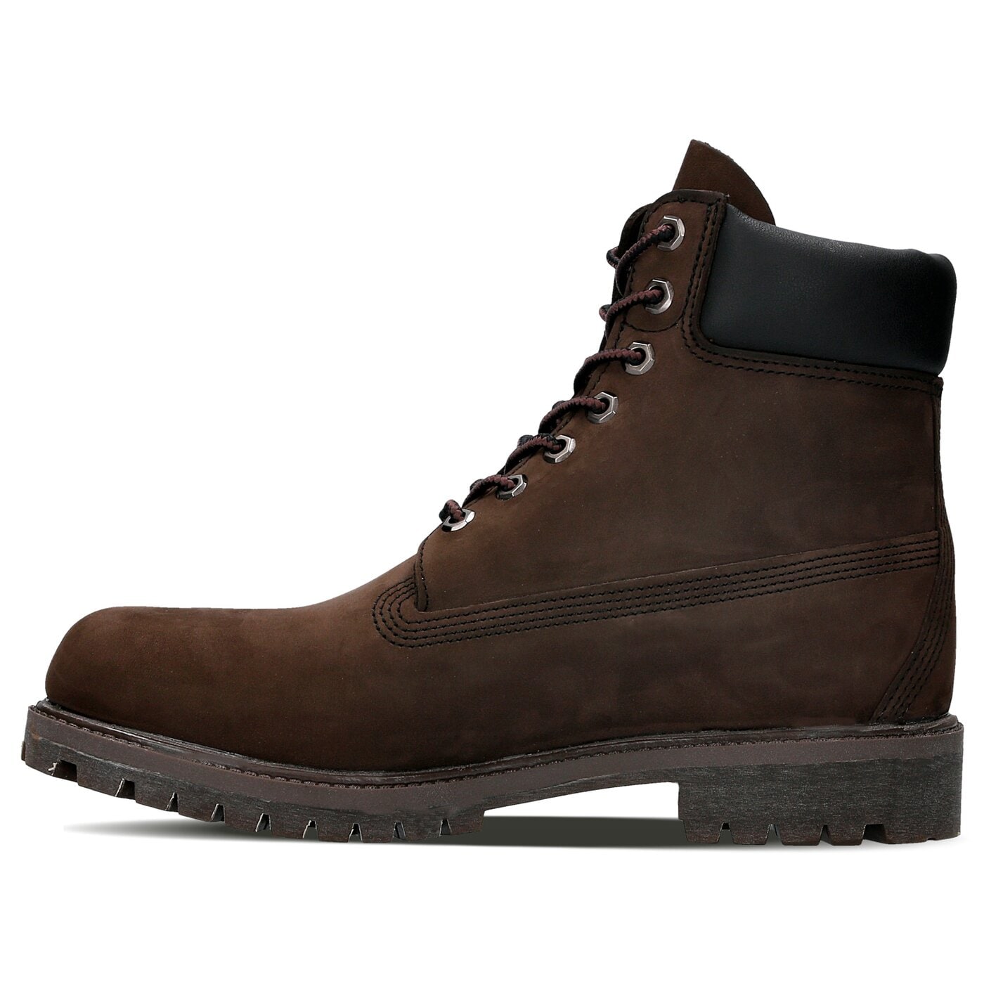 Męskie buty za kostkę TIMBERLAND PREMIUM 6 INCH BOOT  tb1100012141 kolor brązowy