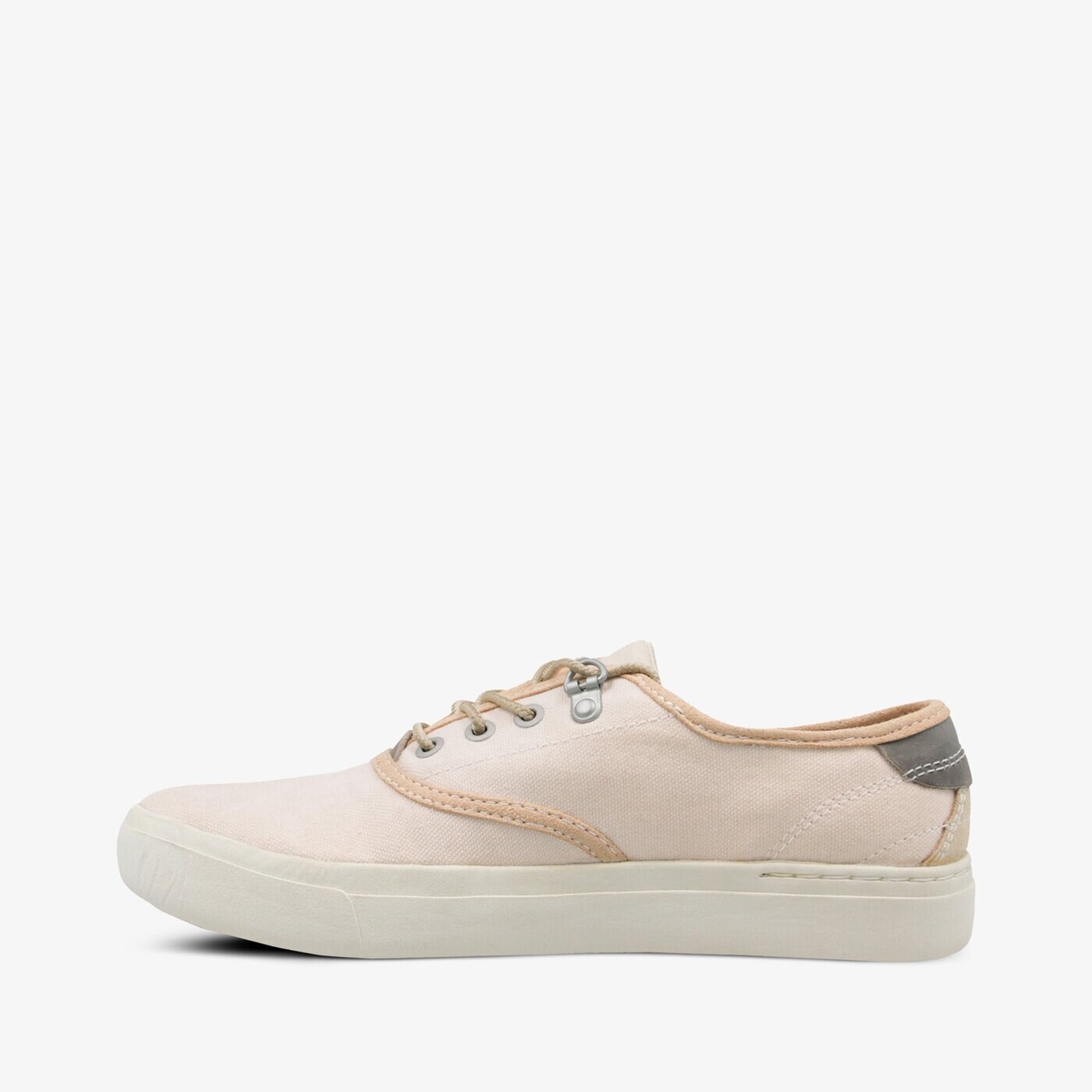 Damskie trampki TIMBERLAND AMHERST OXFORD  a15pd kolor beżowy