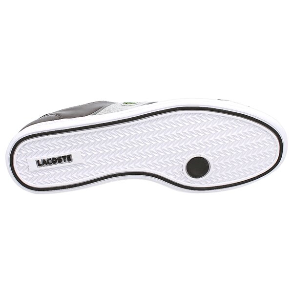 Męskie sneakersy (buty) LACOSTE GRADUATE EVO GRV  729spm0026402 kolor brązowy