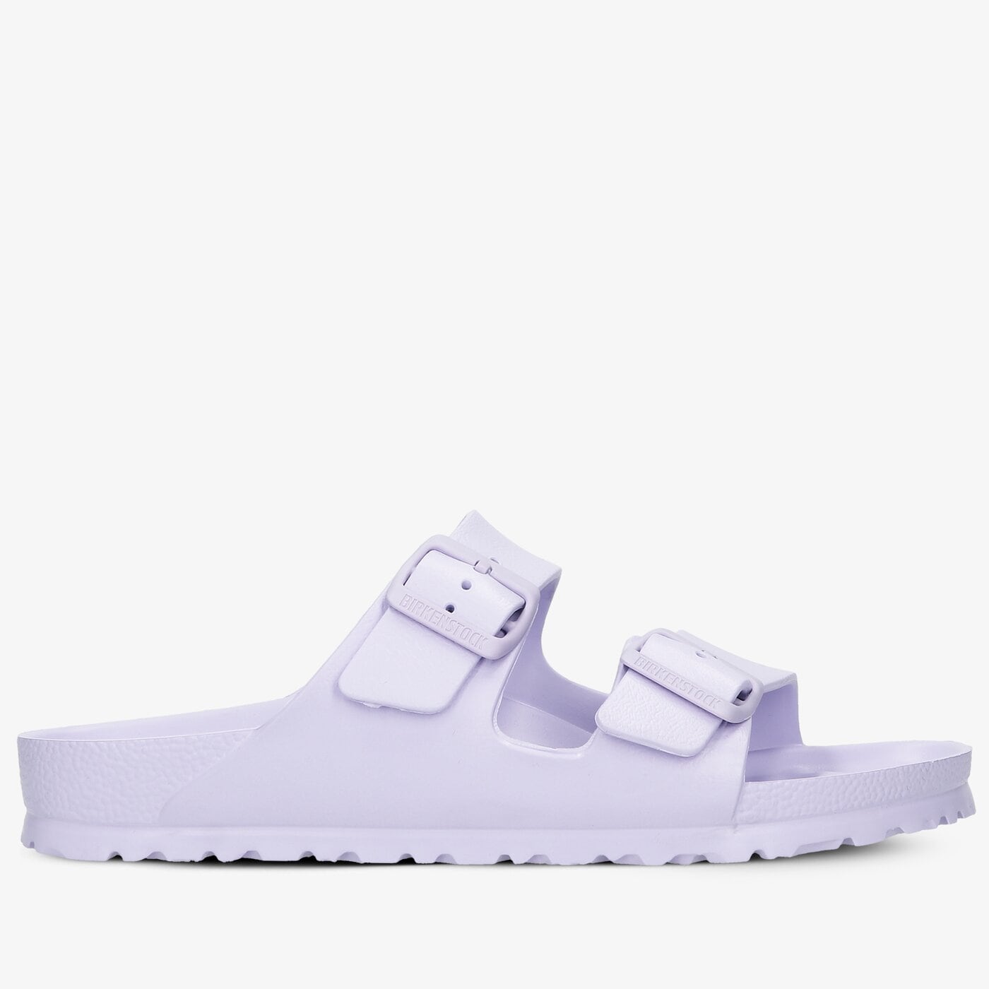 Damskie klapki BIRKENSTOCK ARIZONA EVA  1017046 kolor fioletowy