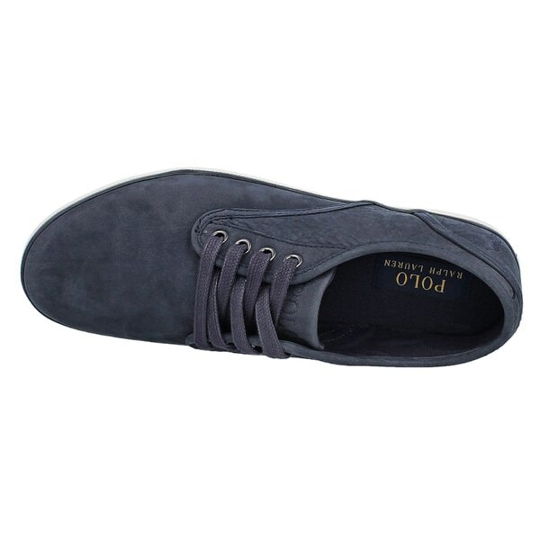Męskie półbuty POLO RL ORWALD A85Y-2077RF014A413B 816516455003 kolor granatowy
