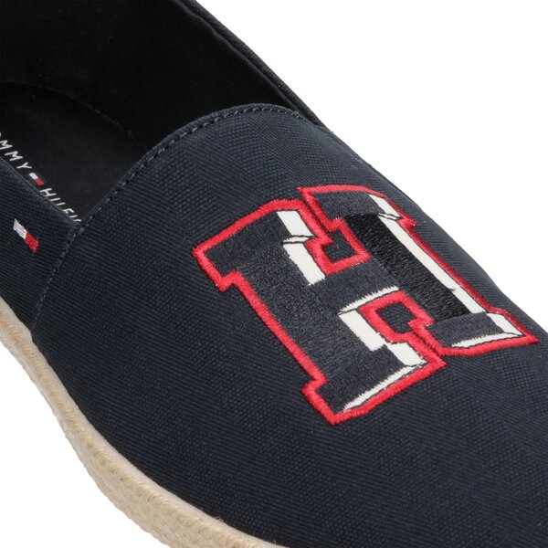 Męskie półbuty TOMMY HILFIGER GRANADA 2D6 fm0fm02209403 kolor granatowy