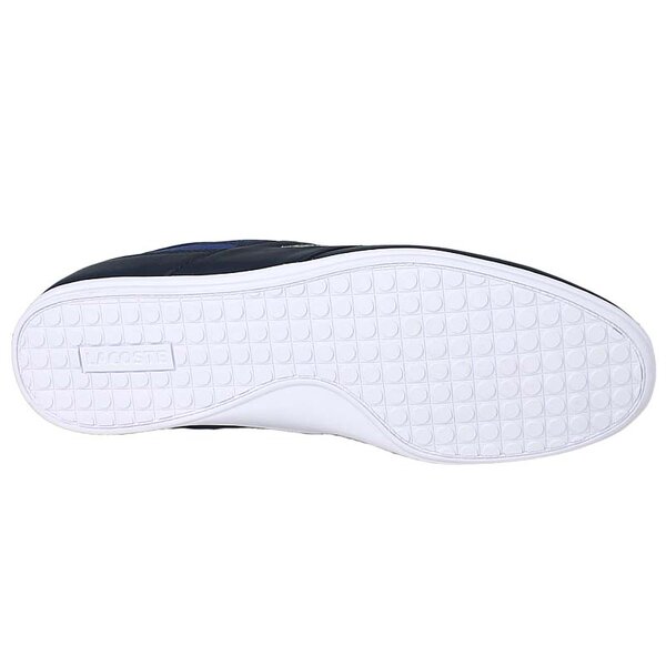 Męskie sneakersy (buty) LACOSTE TALOIRE SPORT 116 1 731spm0037003 kolor granatowy