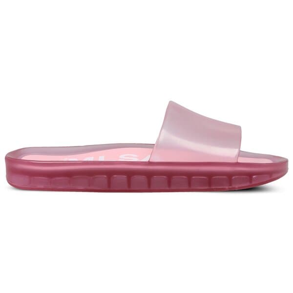 Damskie klapki MELISSA BEACH SANDAL 3175406254 kolor różowy