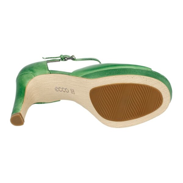 ECCO OSHIMA 35635302498 kolor zielony
