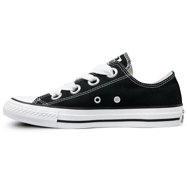 Damskie trampki CONVERSE CHUCK TAYLOR ALL STAR BIG EYELETS c559936 kolor czarny