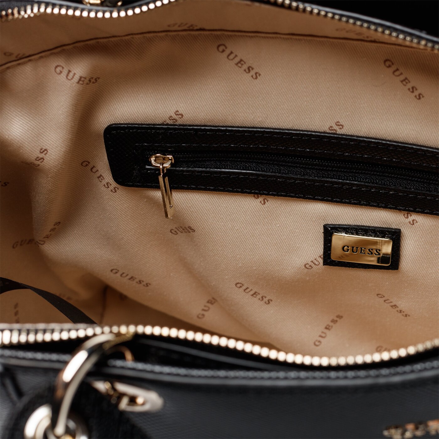 Damska torebka GUESS TOREBKA KAMRYN TOTE hwsa6691230bla kolor czarny