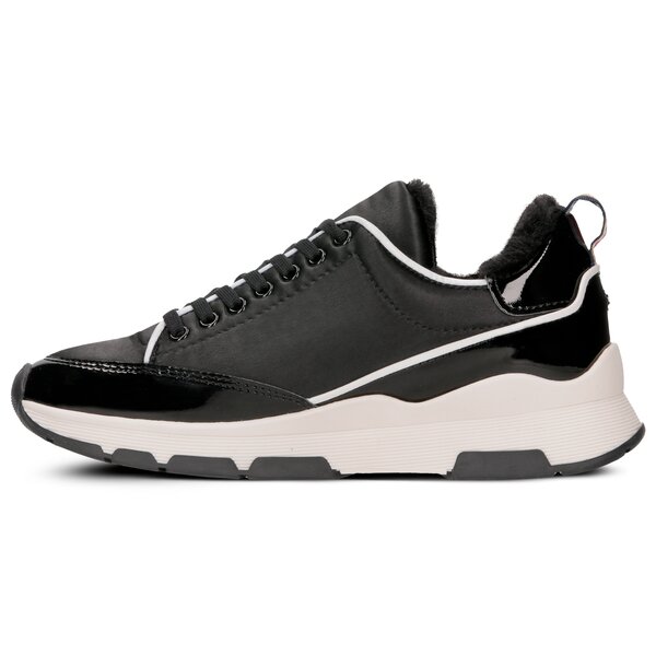 Damskie sneakersy (buty) TOMMY HILFIGER FIONA 2C2 fw0fw03970990 kolor czarny