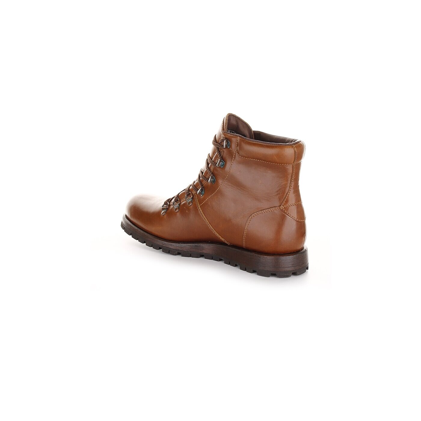 Męskie buty outdoor (trekkingowe) TIMBERLAND EK HIKER 1061r kolor brązowy