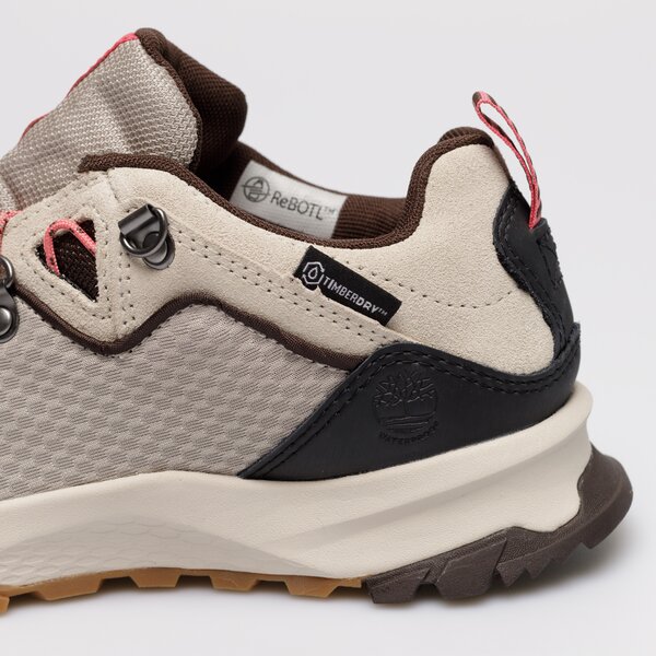 Damskie buty outdoor (trekkingowe) TIMBERLAND LINCOLNPEAK LT LOW F/L WP tb0a42rkk511 kolor szary