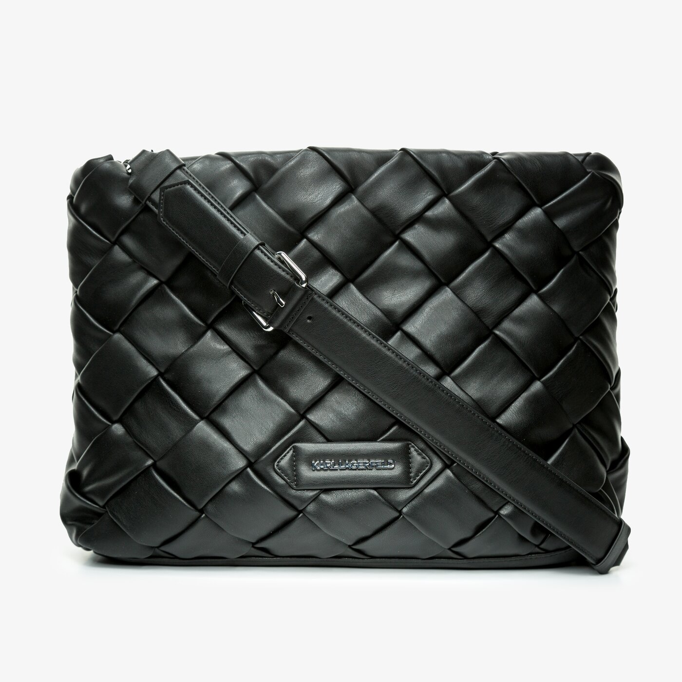 Damska torebka KARL LAGERFELD TOREBKA 211w3015999 kolor czarny