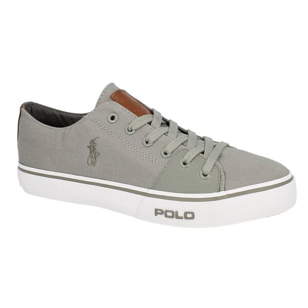 Męskie trampki POLO RL CANTOR LOW NE A85Y0276C0225W05ED 816181906p79 kolor szary