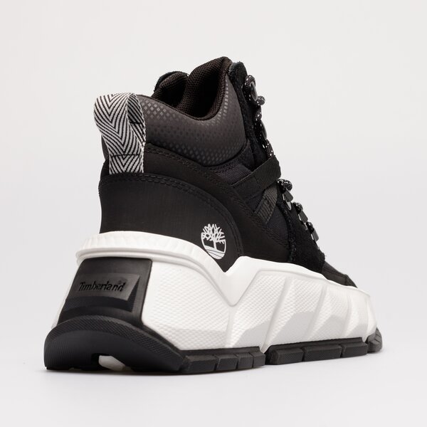 Damskie sneakersy (buty) TIMBERLAND TBL TURBO HIKER tb0a5n4g0011 kolor czarny