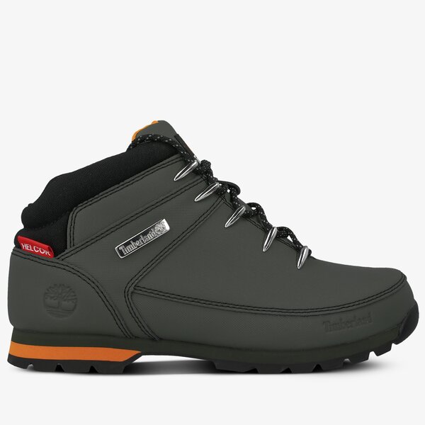Męskie buty outdoor (trekkingowe) TIMBERLAND HELCOR EURO SPRINT HIKER  tb0a2dyva581 kolor khaki