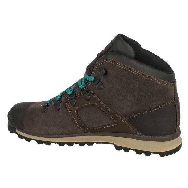Męskie buty outdoor (trekkingowe) TIMBERLAND EK GT SCRAMBLE 2208r kolor brązowy