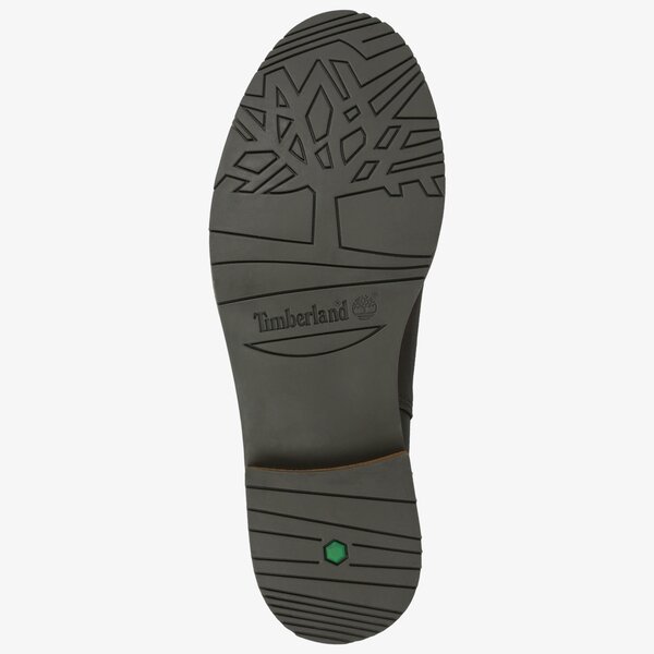 Damskie botki / sztyblety TIMBERLAND MONT CHEVALIER CHELSEA a1sba kolor brązowy