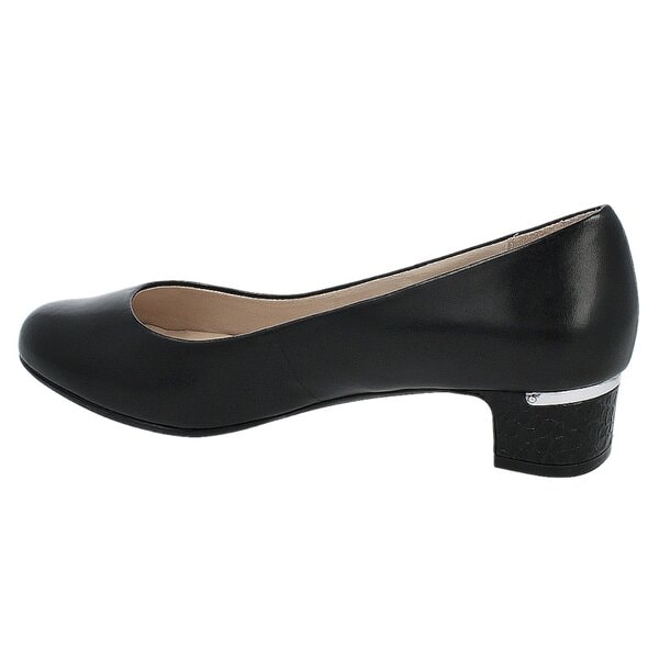 Damskie szpilki / czółenka ROCKPORT STO7MH35 PLAIN PUMP a11722 kolor czarny