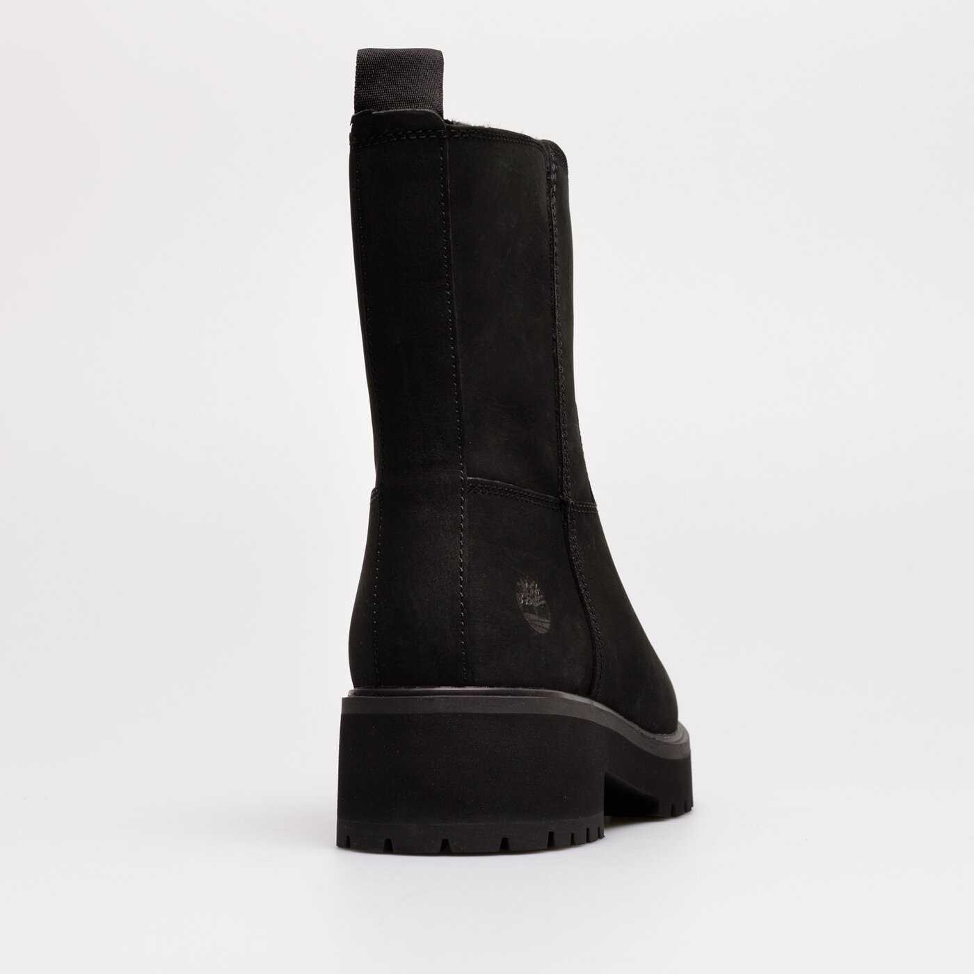 Damskie botki / sztyblety TIMBERLAND CARNABY COOL WRMPULLON WR tb1a5ns30151 kolor czarny