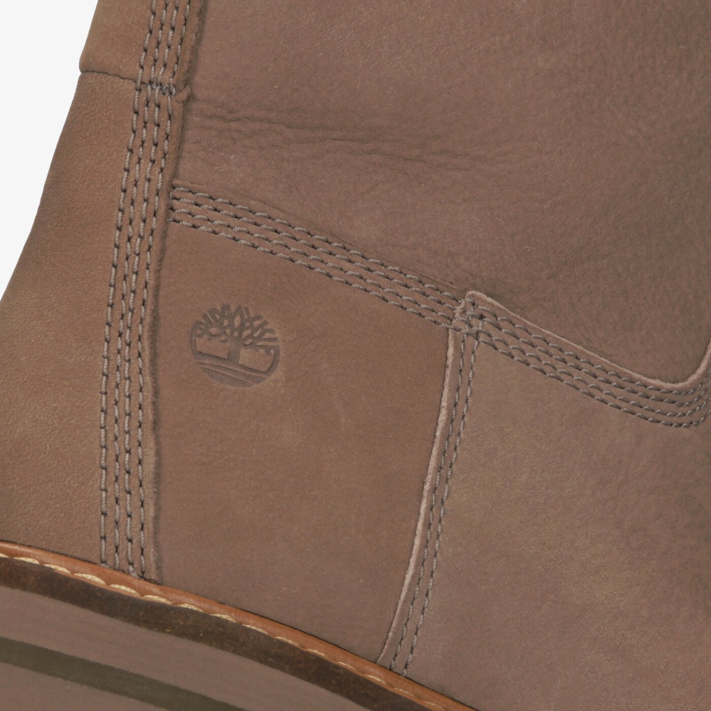 Damskie botki / sztyblety TIMBERLAND COURMAYEUR VALLEY FAUXFUR tb0a257h9291 kolor szary