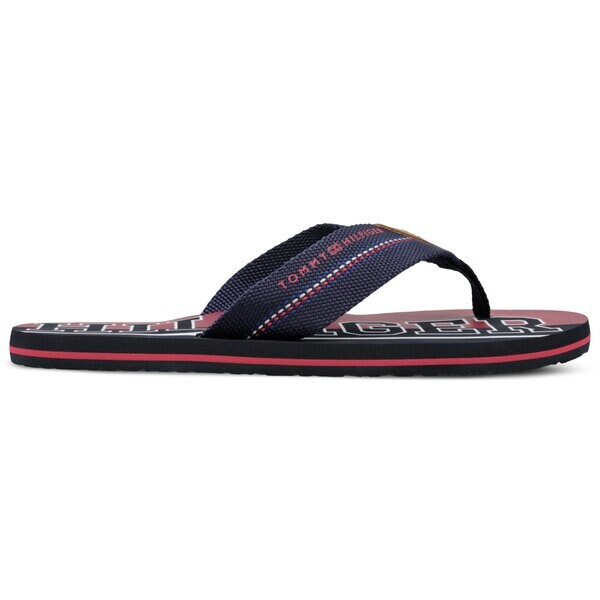 Męskie klapki TOMMY HILFIGER SIMON 22 fm0fm02087403 kolor granatowy