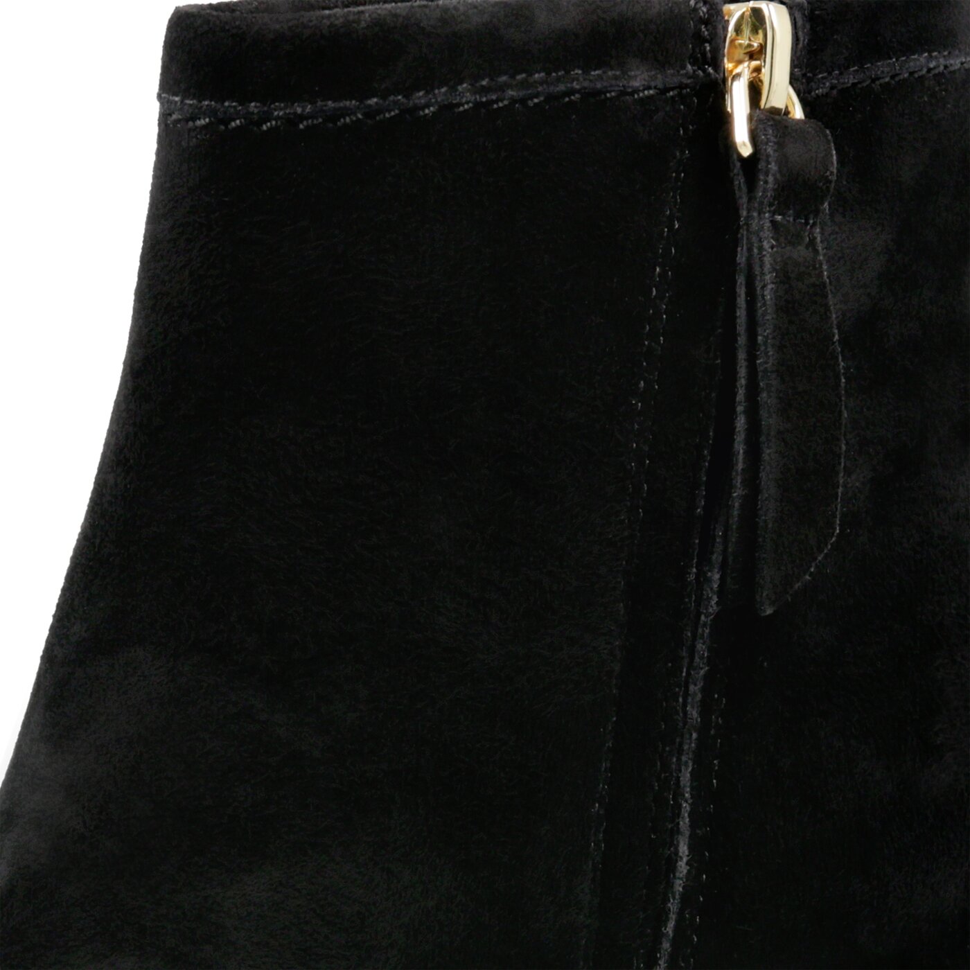 Damskie botki / sztyblety CLARKS GRACE BELLA 26134885 kolor czarny