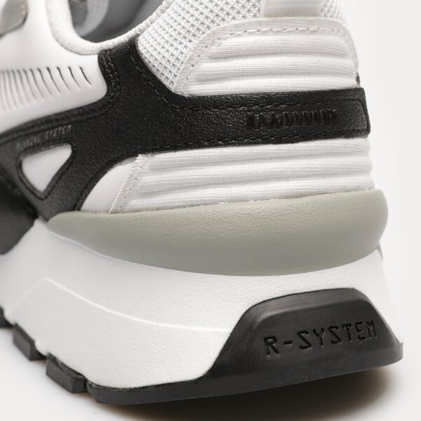 Męskie sneakersy (buty) PUMA RS 3.0 ESSENTIALS 39261103 kolor biały