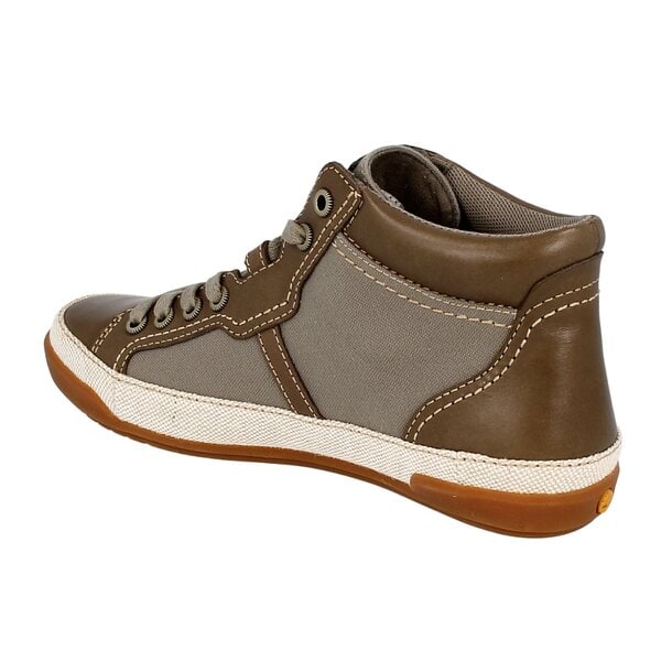 Damskie buty za kostkę TIMBERLAND EK NORTHPORT FL CHUKKA 3965r kolor brązowy