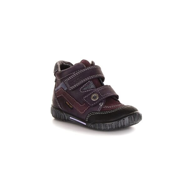 Dziecięce buty za kostkę ECCO MIMIC 75005155777 kolor fioletowy