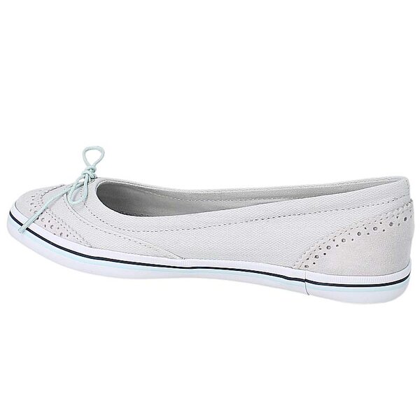 Damskie sneakersy (buty) LACOSTE LOXIA 116 1 731caw0114334 kolor szary