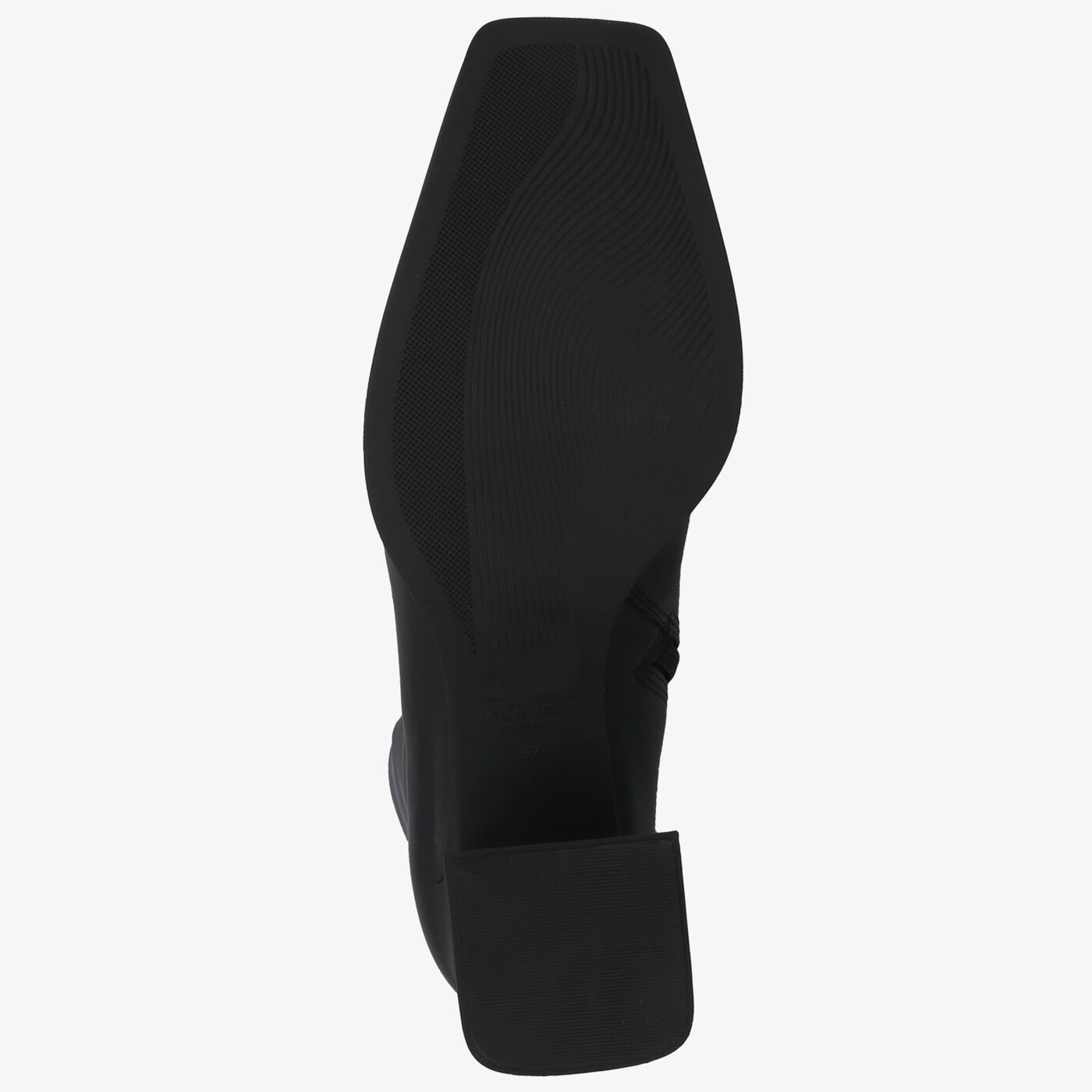 Damskie botki / sztyblety VAGABOND HEDDA  500200120 kolor czarny