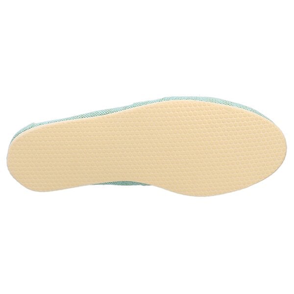 Damskie espadryle PAEZ JADE 101cmbjadeew kolor zielony