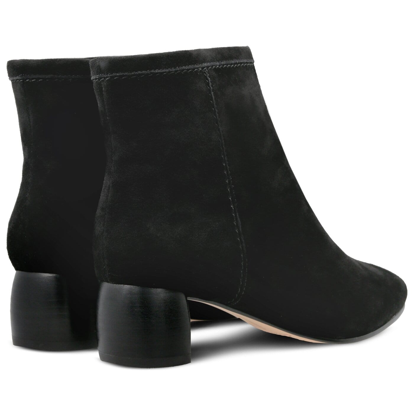 Damskie botki / sztyblety CLARKS GRACE BELLA 26134885 kolor czarny