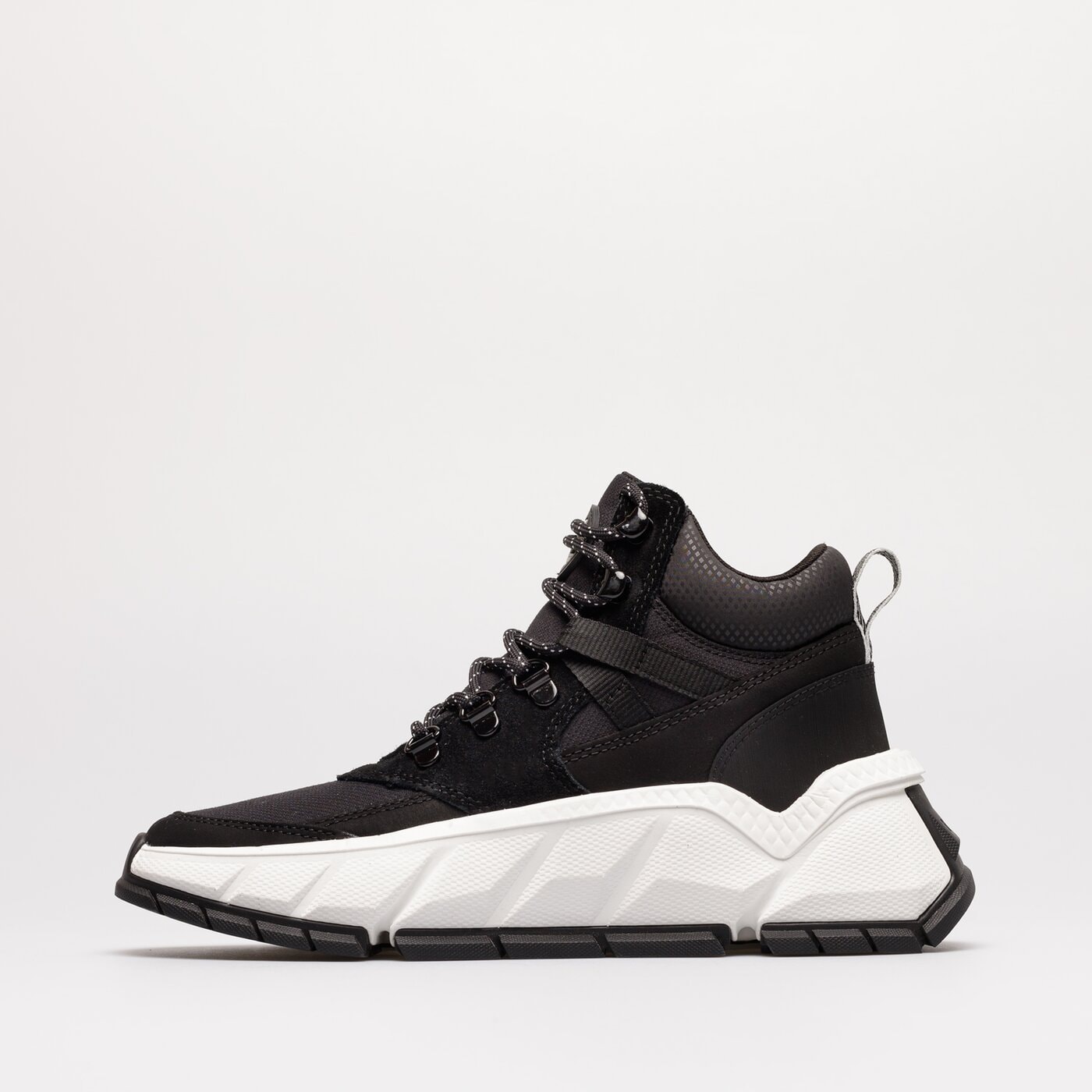 Damskie sneakersy (buty) TIMBERLAND TBL TURBO HIKER tb0a5n4g0011 kolor czarny