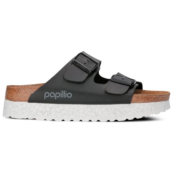 Damskie klapki BIRKENSTOCK PAPILLIO ARIZONA 1009056 kolor czarny