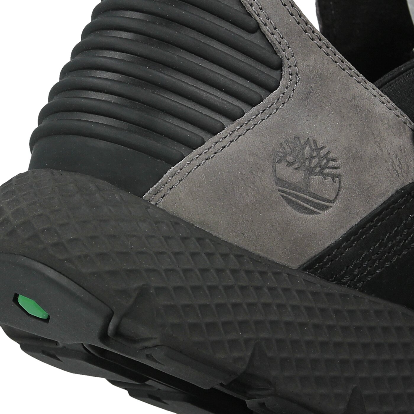 Męskie sneakersy (buty) TIMBERLAND FLYROAM WEDGE a1jfz kolor czarny