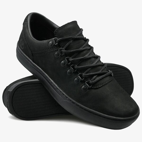 Męskie trampki TIMBERLAND ADV 2.0 CUPSOLE ALPINE OXFORD  tb0a1ovw0011 kolor czarny