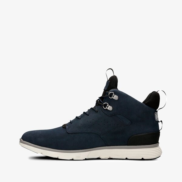 Męskie sneakersy (buty) TIMBERLAND KILLINGTON HIKER CHUKKA tb0a1im50191 kolor granatowy