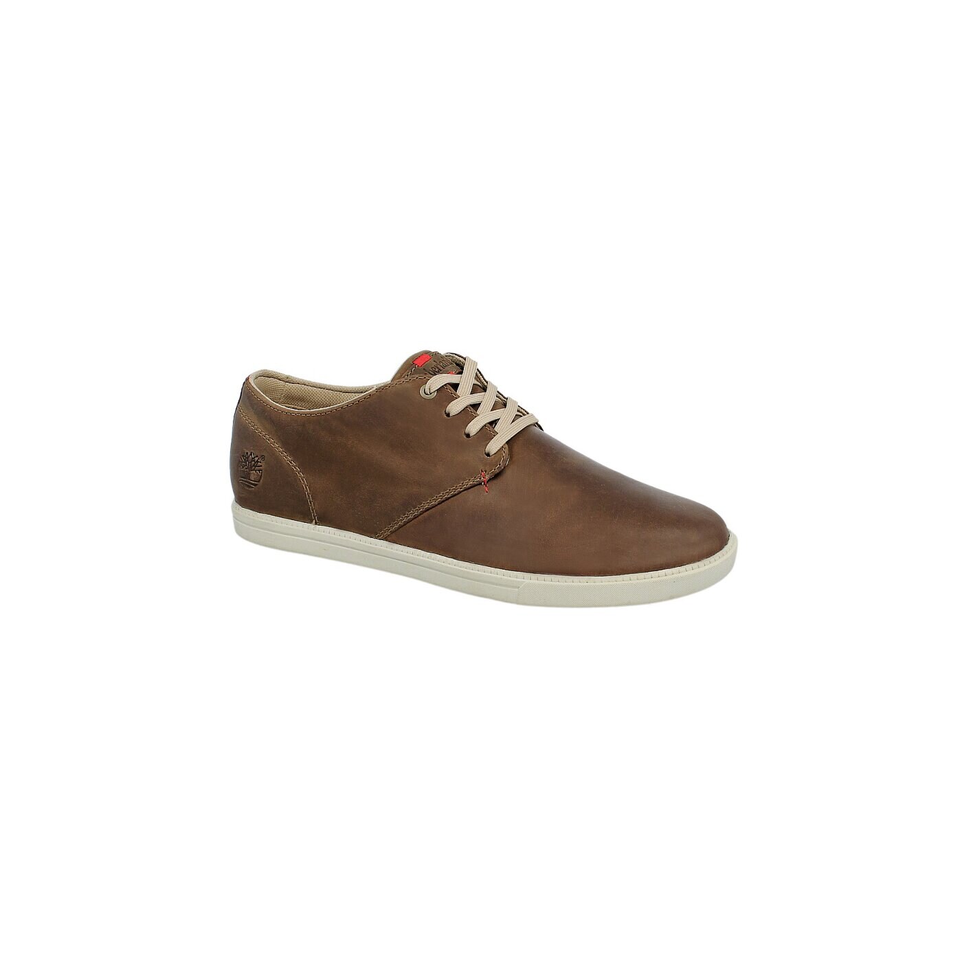 TIMBERLAND EK FULK LP LOW 6805b kolor brązowy