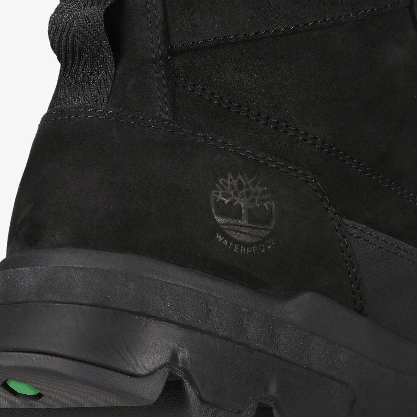 Męskie buty za kostkę TIMBERLAND TBL ORIG ULTRA WP CHUKKA tb0a44rh0151 kolor czarny