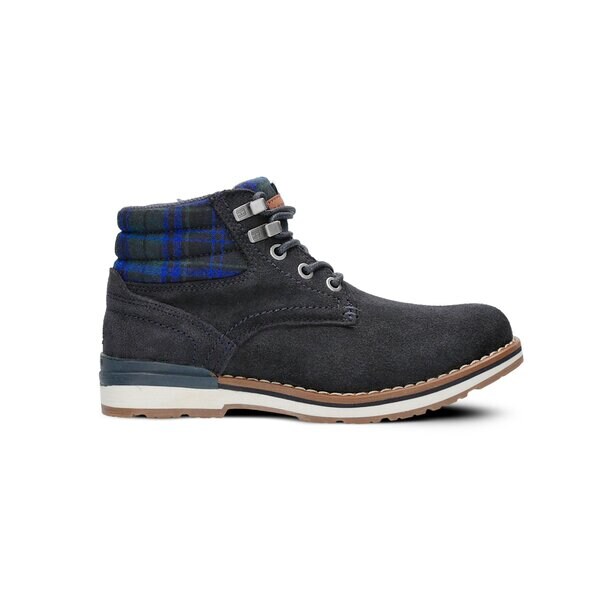 Dziecięce buty za kostkę TOMMY HILFIGER ROVER JR 2B2 fb0fb00080403 kolor granatowy