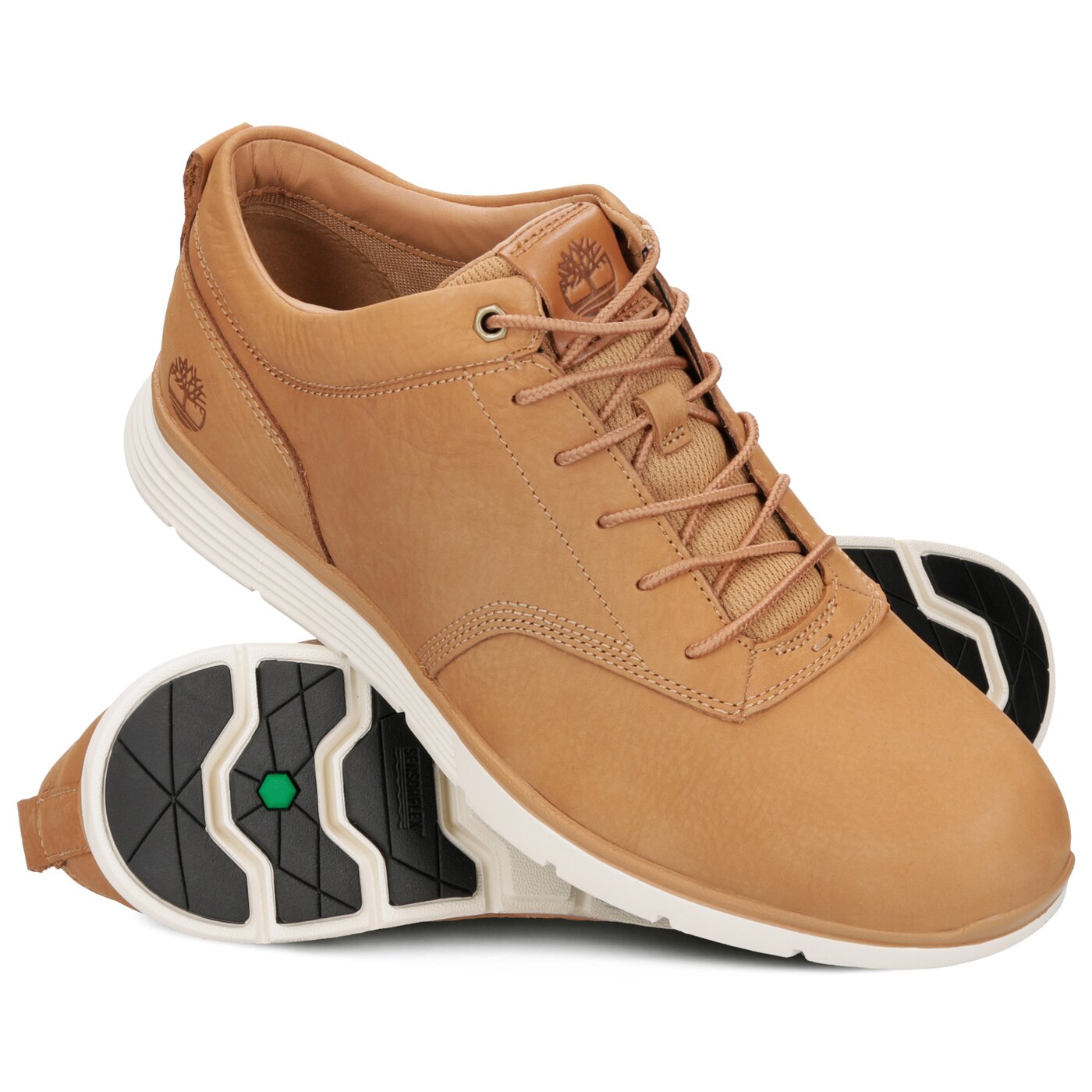 Męskie sneakersy (buty) TIMBERLAND KILLINGTON HALF CAB tb0a1zeb2551 kolor brązowy