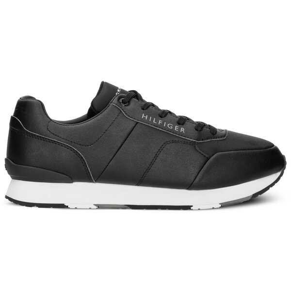Męskie sneakersy (buty) TOMMY HILFIGER LEEDS 5C fm0fm02057990 kolor czarny