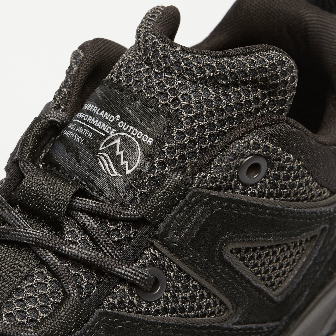 Męskie sneakersy (buty) TIMBERLAND GREENSTRIDE MOTION 6 LOW tb0a6du2eae1 kolor czarny