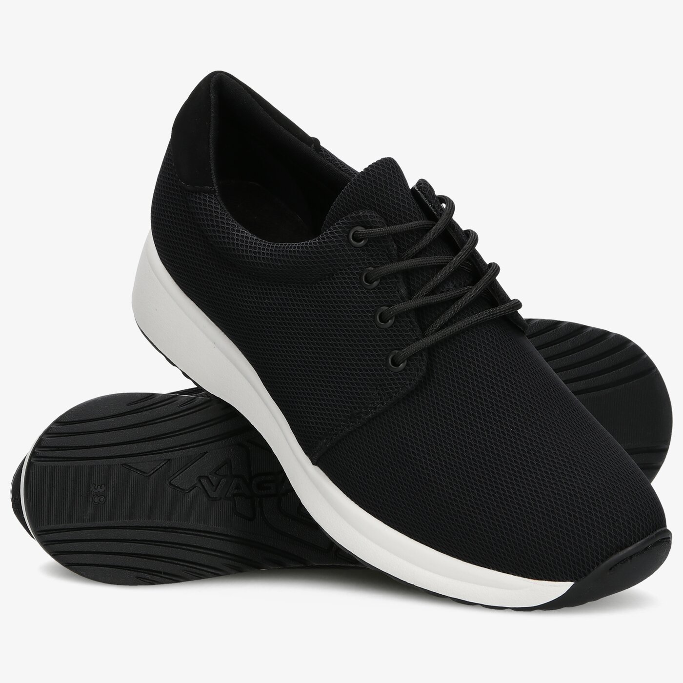 Damskie sneakersy (buty) VAGABOND CINTIA #492808020# kolor czarny