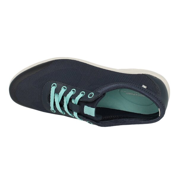 Damskie półbuty ROCKPORT TWZ II WTIP MESH v73492 kolor granatowy